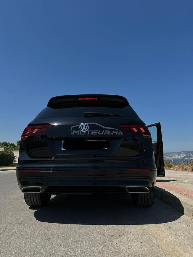Volkswagen Tiguan Essence Automatique 2021