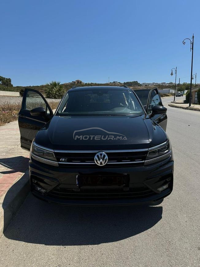 Volkswagen Tiguan Essence Automatique 2021