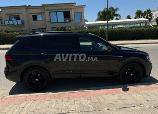 Volkswagen Tiguan Essence Automatique 2021