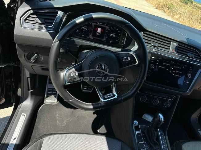 Volkswagen Tiguan Essence Automatique 2021