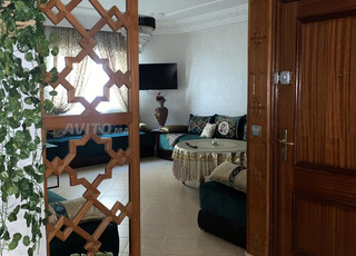 شقة للإيجار 80 متر مربع في دار بوعزة