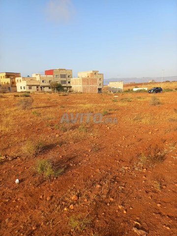 أرض للبيع أزغار أجدير
