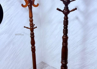 🪵 Porte-manteau en bois de luxe à vendre 🪵