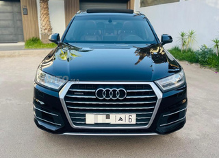 Audi Q7 Diesel Automatique 2016 à Agadir