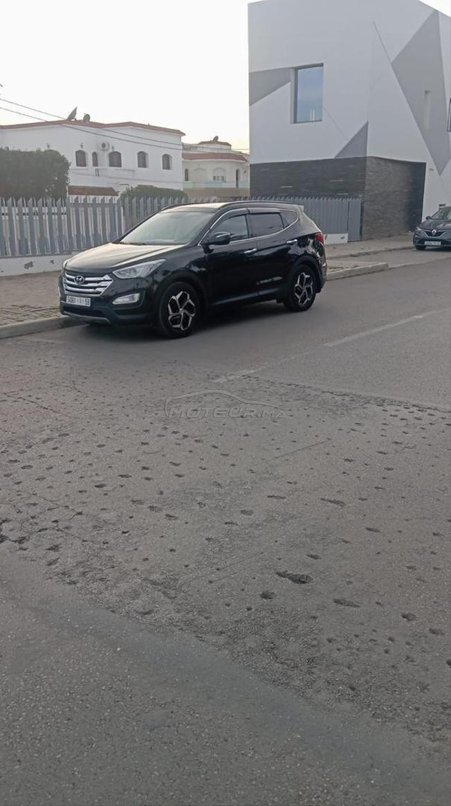 hyundai Santa fe 