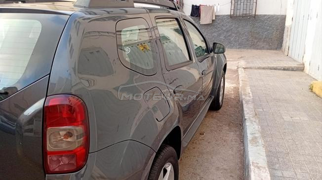 Dacia Duster Diesel Manuelle 2016 à Casablanca