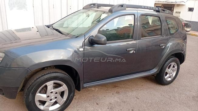 Dacia Duster Diesel Manuelle 2016 à Casablanca
