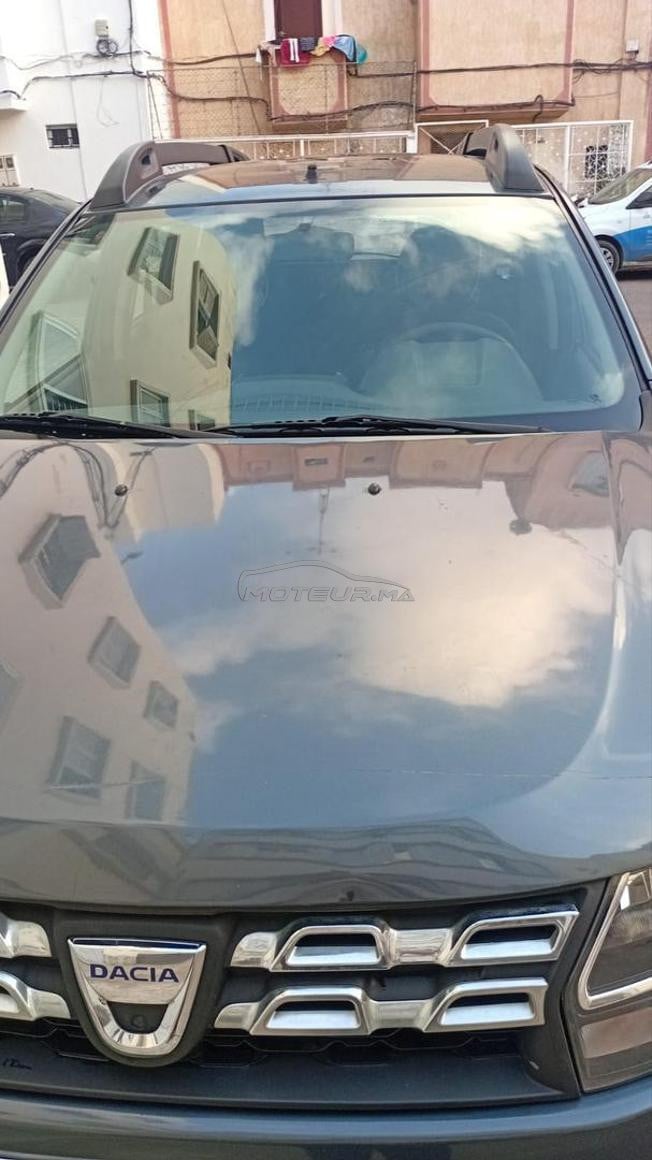 Dacia Duster Diesel Manuelle 2016 à Casablanca