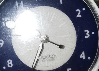 ساعة Swatch swiss أصلية