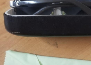 Lunettes Louis Vuitton homme