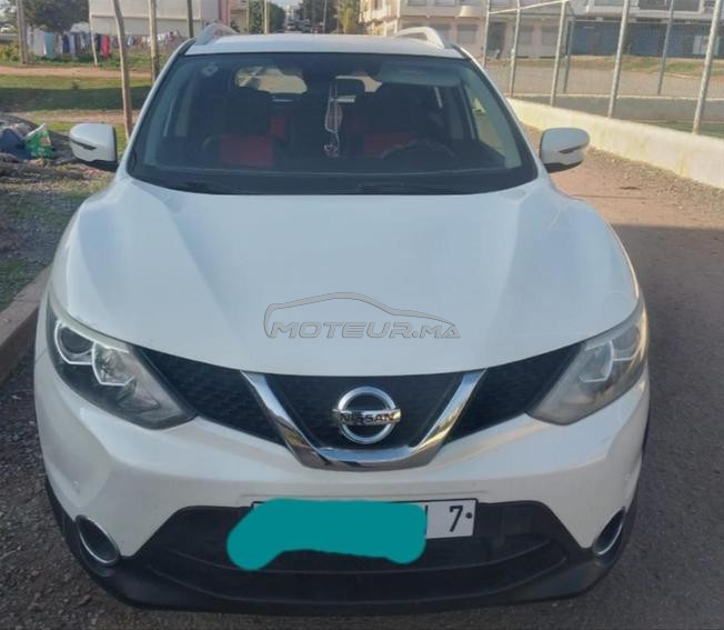 voiture Nissan Qashqai à vendre 