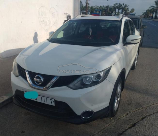 voiture Nissan Qashqai à vendre 