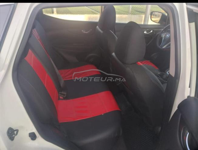 voiture Nissan Qashqai à vendre 