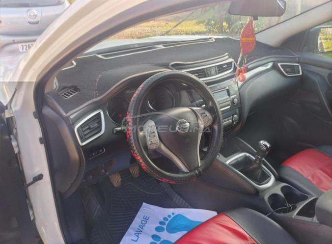voiture Nissan Qashqai à vendre 