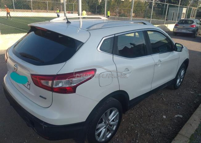 voiture Nissan Qashqai à vendre 