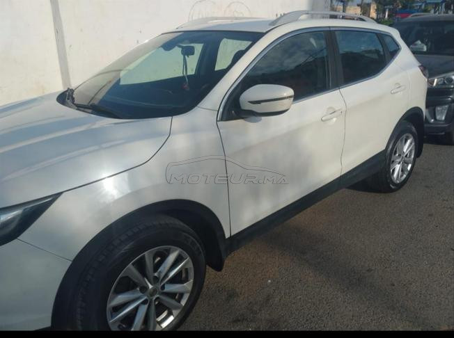 voiture Nissan Qashqai à vendre 