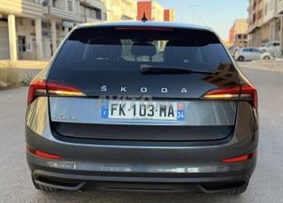 Scoda automatique dd 2025