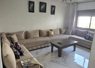 Appartement meublé pour les familles