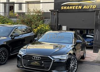 أودي A6 ديزل أوتوماتيكية 2019 في الدار البيضاء