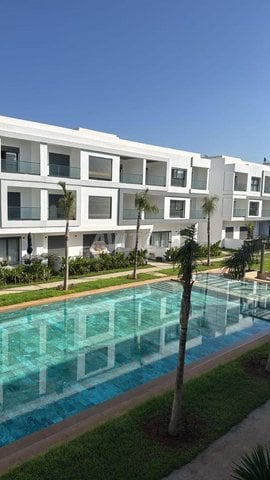 Appartement neuf 3 chambres – El Menzeh