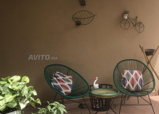 Villa à louer au quartier Izdihar Longue Durée