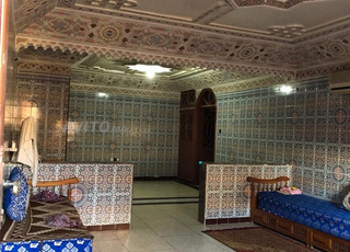 شقة للإيجار 120 متر مربع في مكناس