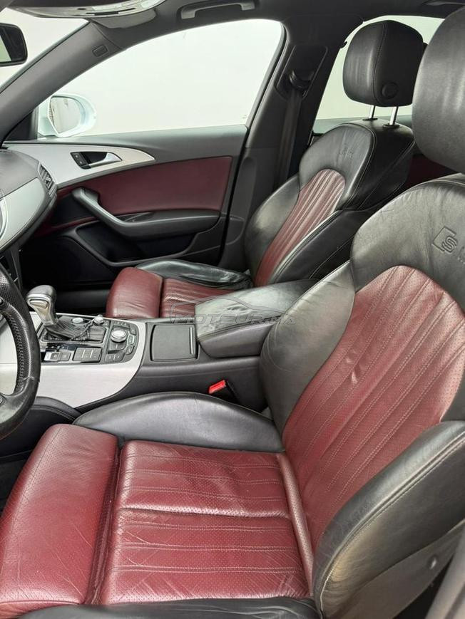 Audi A6 Diesel Automatique 2014 à Tanger