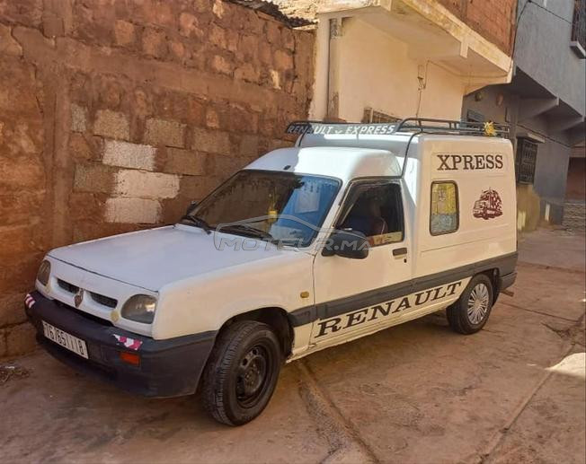 Renault Express Diesel Manuelle 1997 à Khénifra