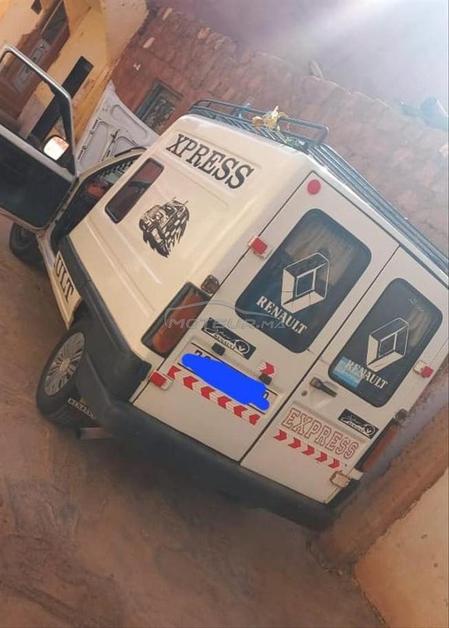 Renault Express Diesel Manuelle 1997 à Khénifra