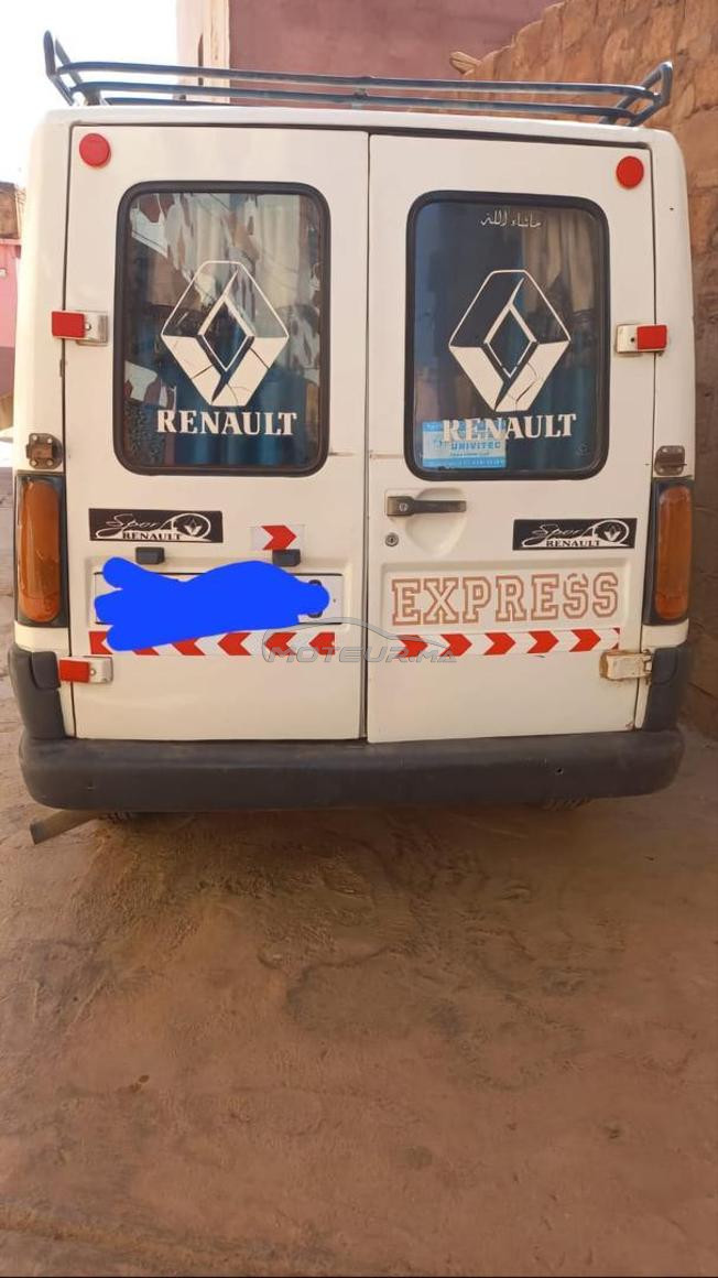 Renault Express Diesel Manuelle 1997 à Khénifra