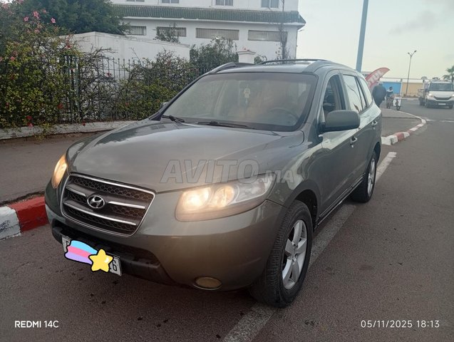 Hyundai Santa fe 