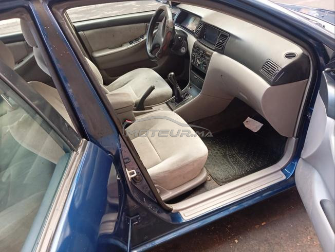 Toyota Corolla Diesel Manuelle 2003 à Boujdour