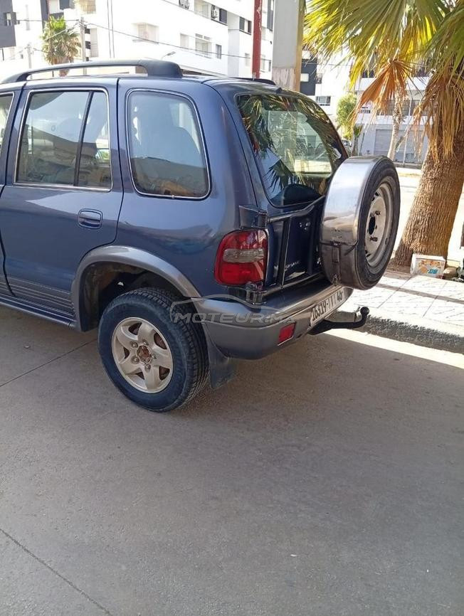 كيا سبورتاج دفع رباعي لا تشكو من شيء 