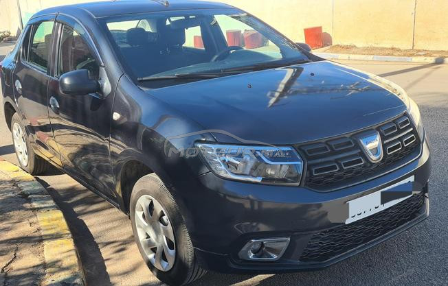 Dacia Logan Diesel Manuelle 2019 à Mohammedia