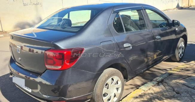 Dacia Logan Diesel Manuelle 2019 à Mohammedia