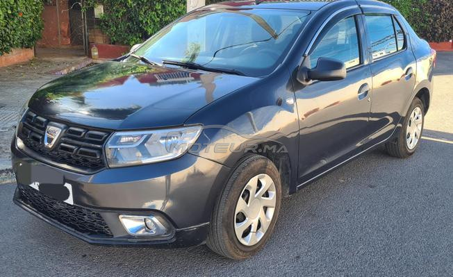 Dacia Logan Diesel Manuelle 2019 à Mohammedia