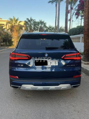 BMW X5 Diesel Automatique 2019 à Casablanca