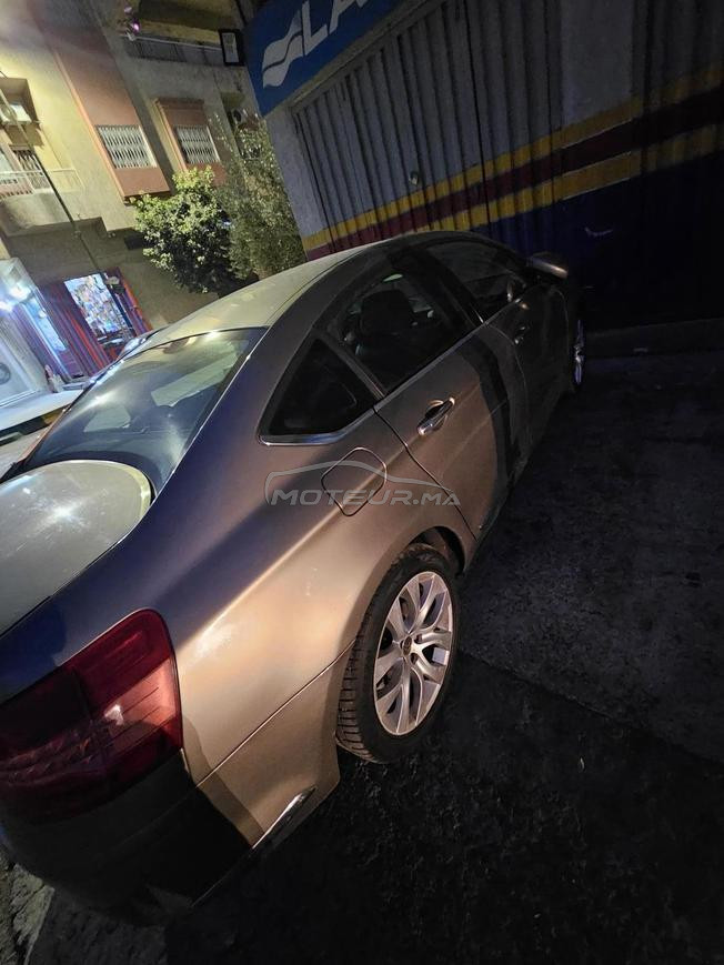  tt option citroen c5 exclusive 