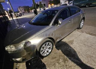 tt option citroen c5 exclusive