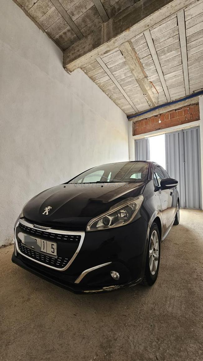 Peugeot208