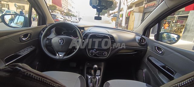 Renault captur automatique