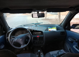 Fiat Siena Essence Manuelle 2000 à Béni Mellal
