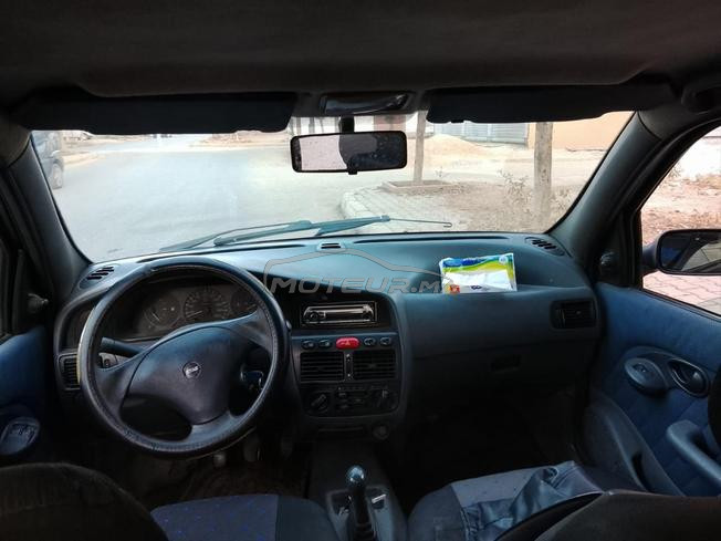 Fiat Siena Essence Manuelle 2000 à Béni Mellal