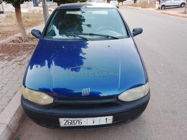 Fiat Siena Essence Manuelle 2000 à Béni Mellal