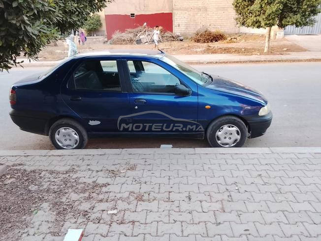 Fiat Siena Essence Manuelle 2000 à Béni Mellal