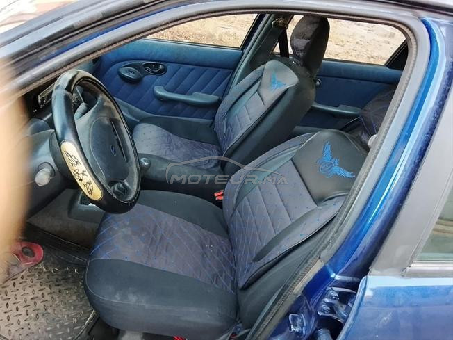 Fiat Siena Essence Manuelle 2000 à Béni Mellal