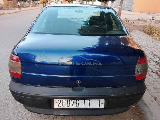 Fiat Siena Essence Manuelle 2000 à Béni Mellal