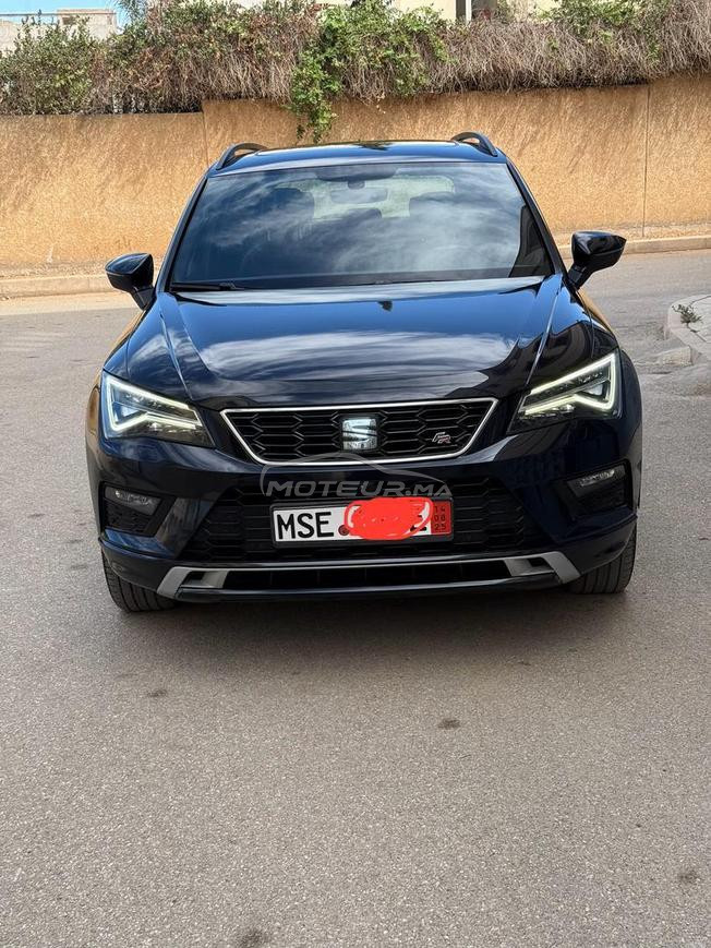 salam seat ateca 