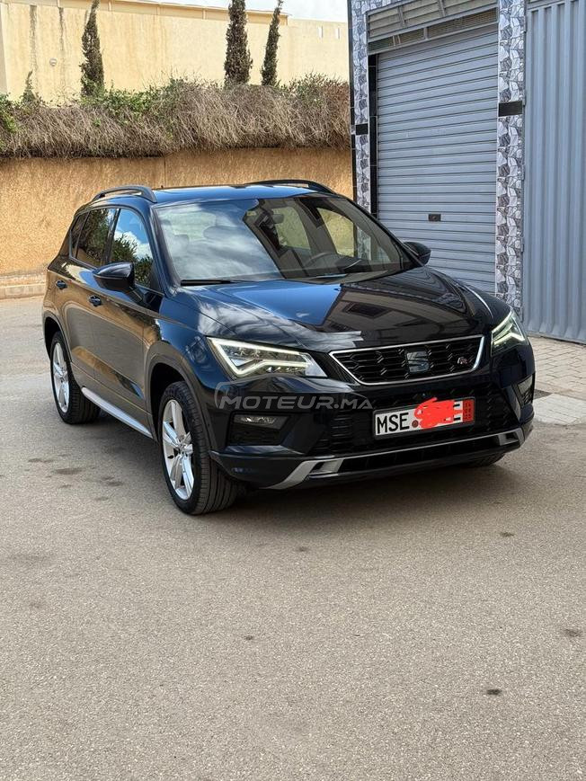 salam seat ateca 
