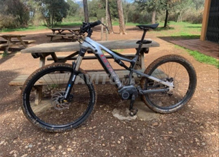 VTT ELECTRIQUE OLYMPIA EX 900 27.5